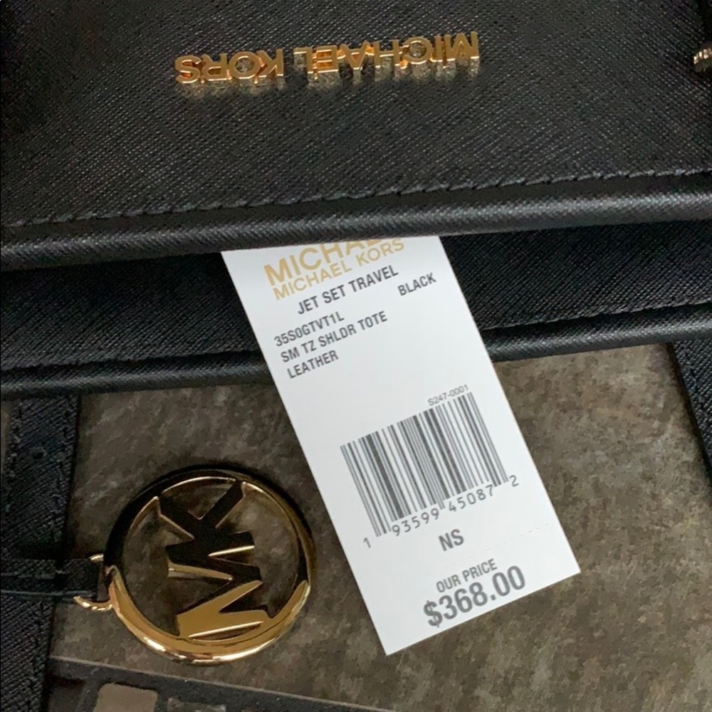 Michael Kors Bags Michael Kors Jet Set Should Tote - Picture 15 of 16